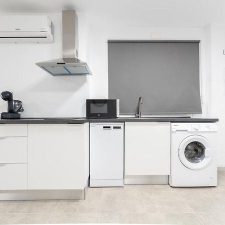Zorzano City Center Apartment Málaga Eksteriør bilde