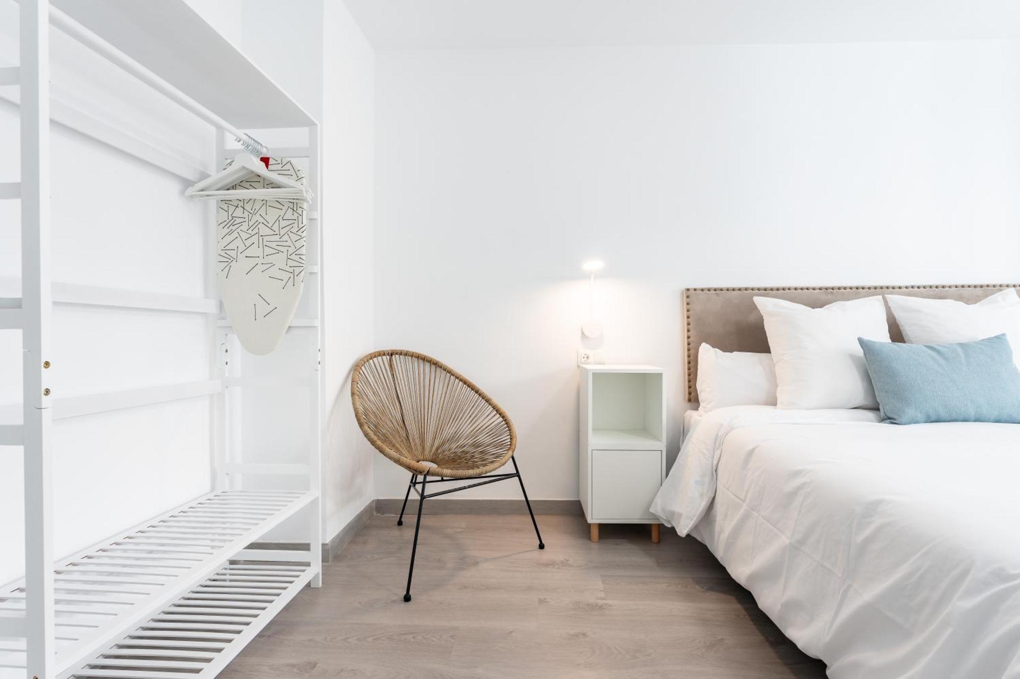 Zorzano City Center Apartment Málaga Eksteriør bilde