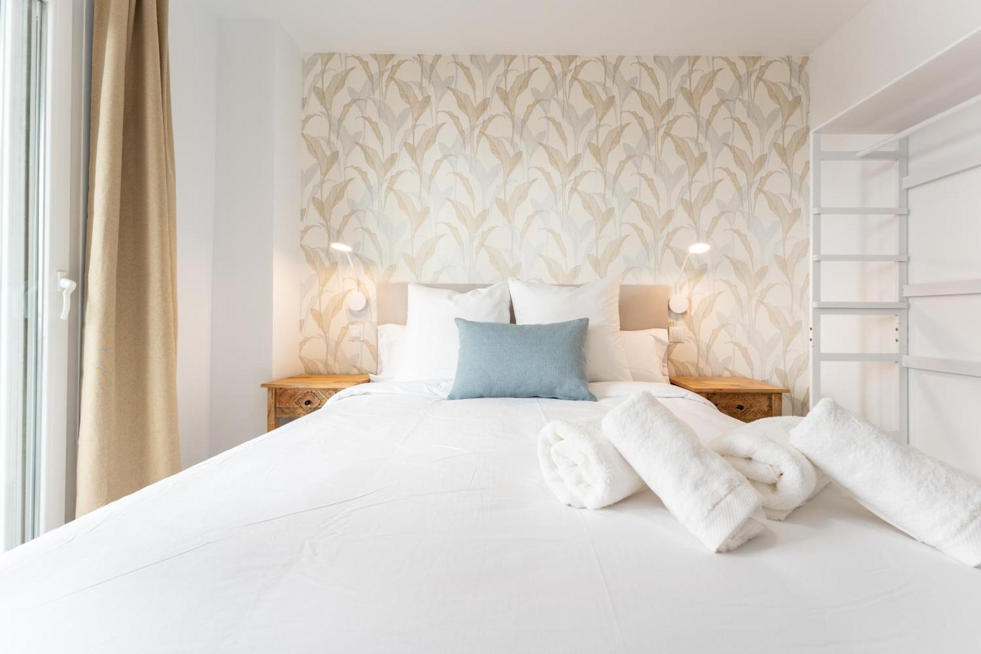 Zorzano City Center Apartment Málaga Eksteriør bilde
