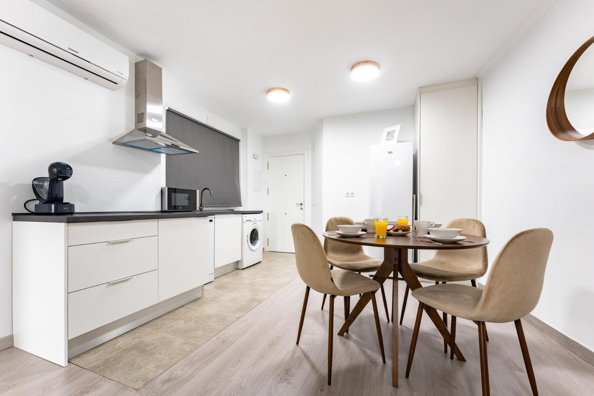 Zorzano City Center Apartment Málaga Eksteriør bilde