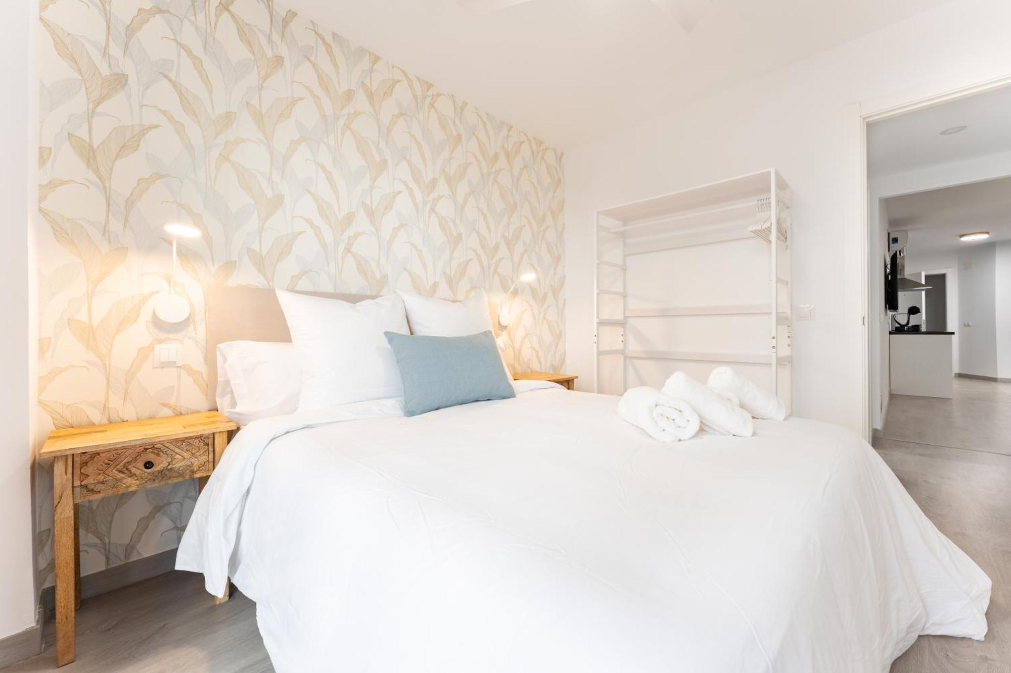 Zorzano City Center Apartment Málaga Eksteriør bilde