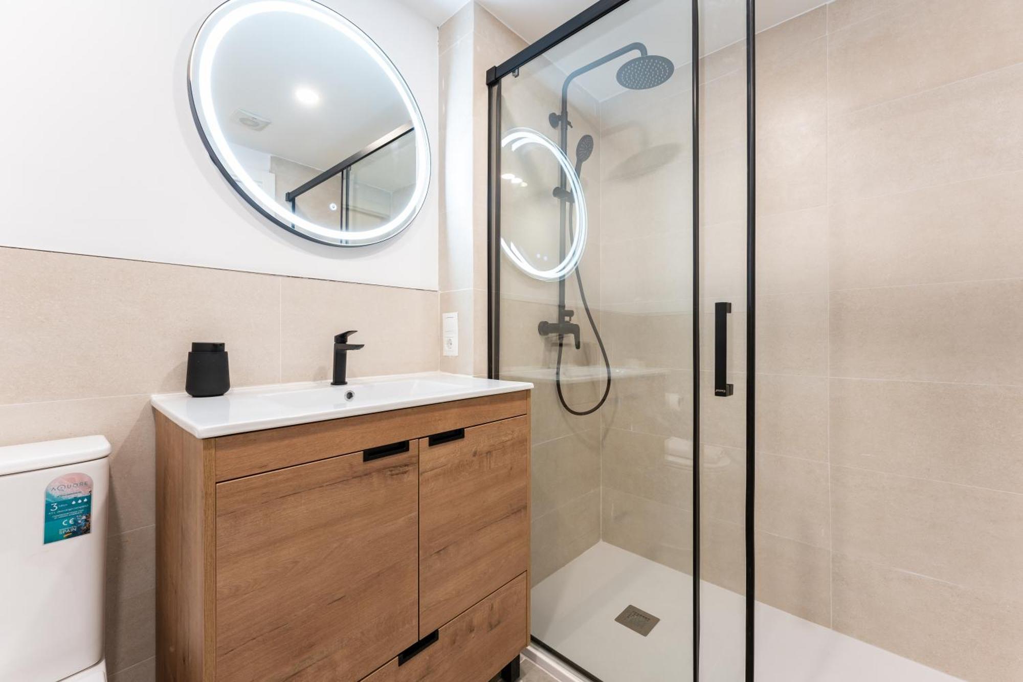 Zorzano City Center Apartment Málaga Eksteriør bilde