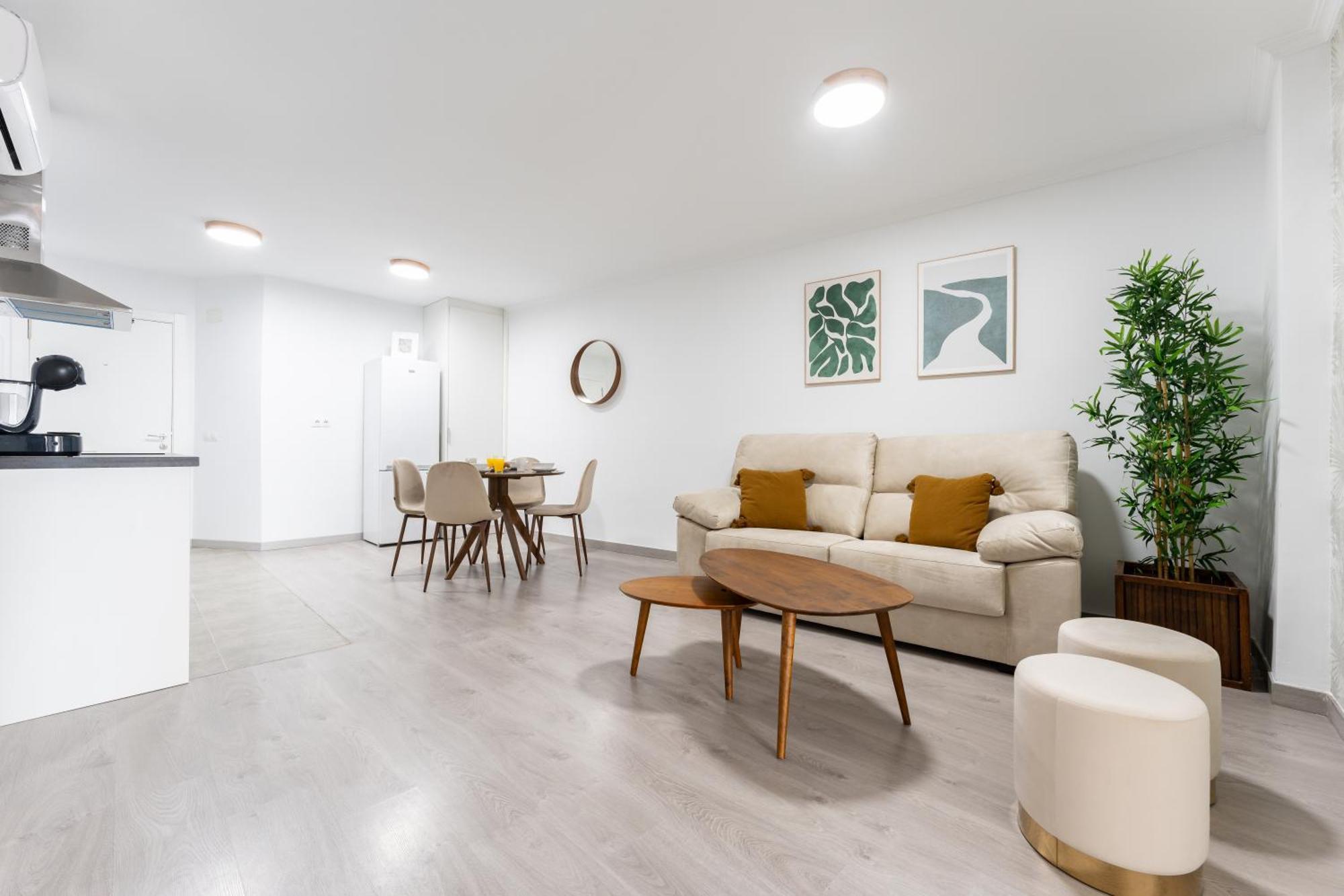 Zorzano City Center Apartment Málaga Eksteriør bilde